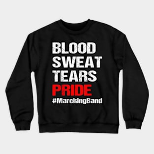 BLOOD, SWEAT & TEARS MERCH VTG Crewneck Sweatshirt